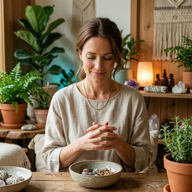 Martine Comte - Thérapeute en kinésiologie